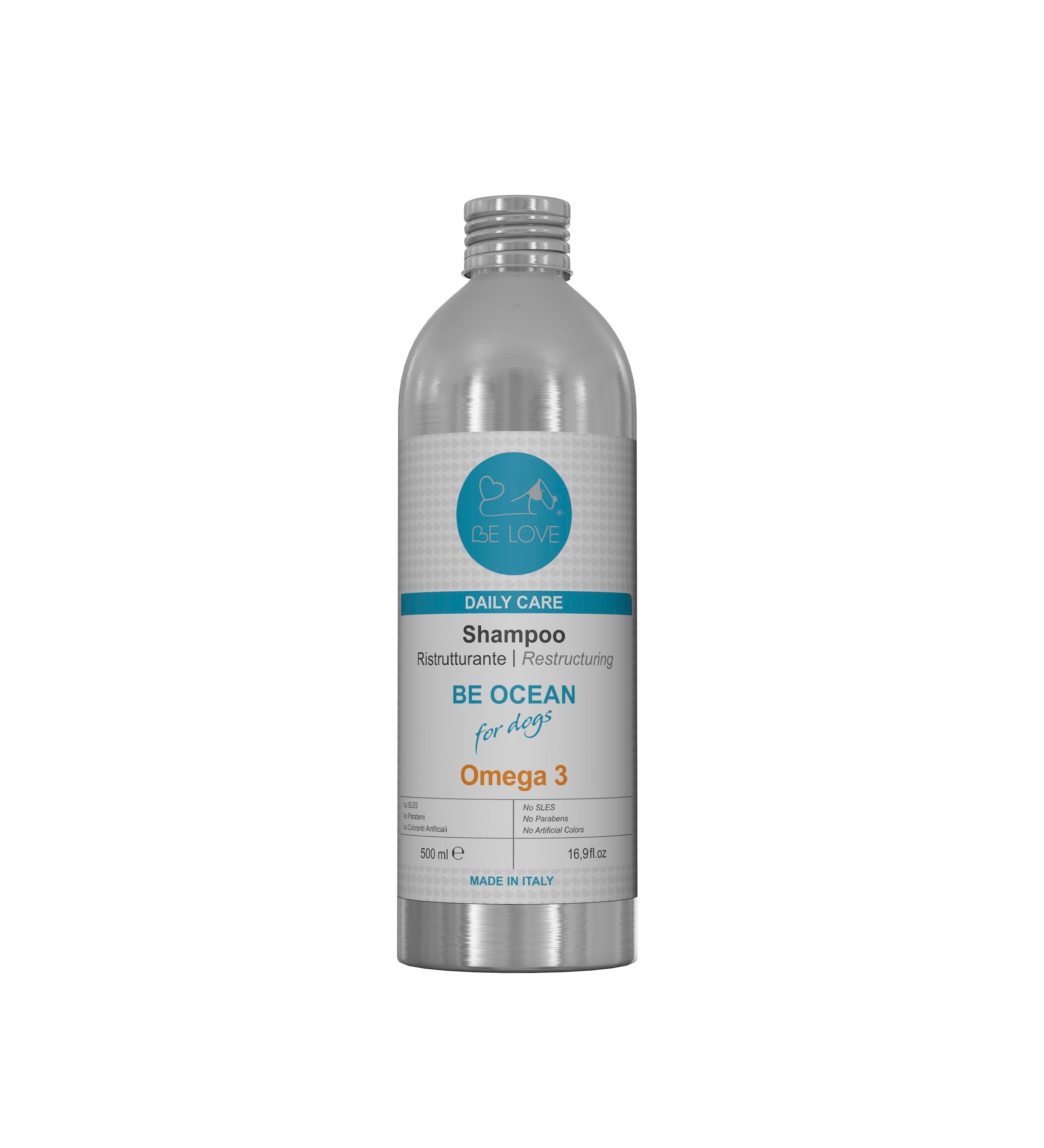 BE OCEAN